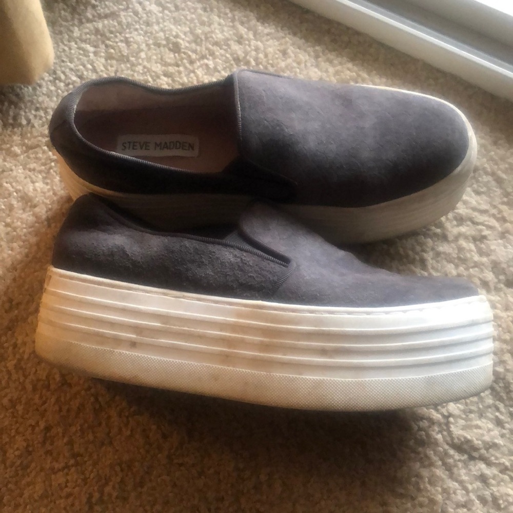 Platform Steve Madden